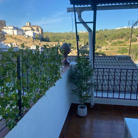 Вілла Casa Del Mar A La Sierra Setenil De Las Bodegas Екстер'єр фото