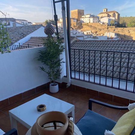 Вілла Casa Del Mar A La Sierra Setenil De Las Bodegas Екстер'єр фото