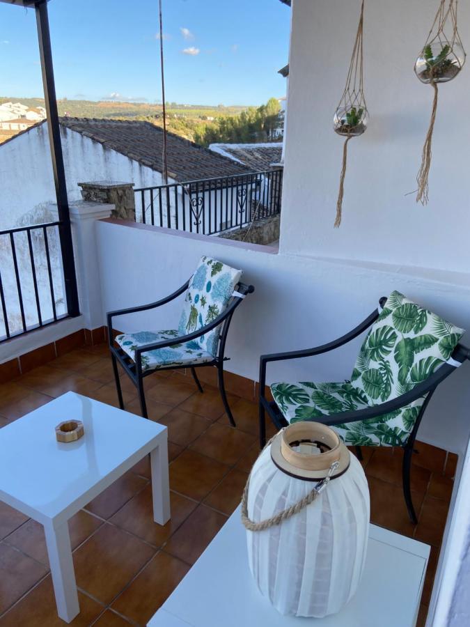 Вілла Casa Del Mar A La Sierra Setenil De Las Bodegas Екстер'єр фото
