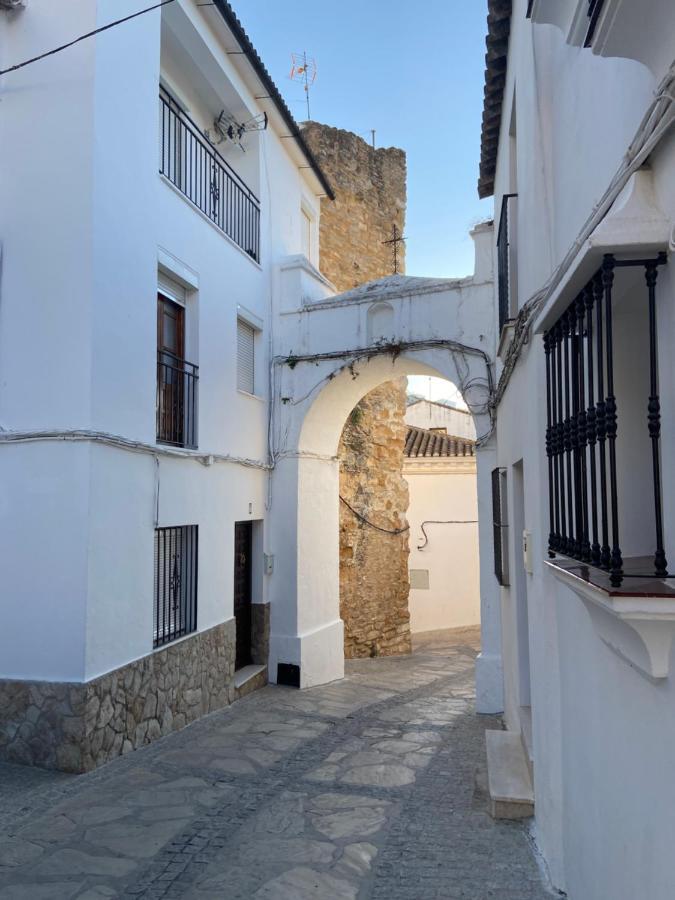 Вілла Casa Del Mar A La Sierra Setenil De Las Bodegas Екстер'єр фото