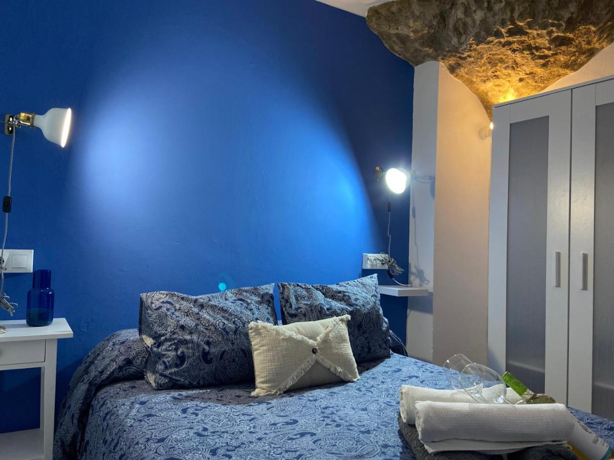 Вілла Casa Del Mar A La Sierra Setenil De Las Bodegas Екстер'єр фото